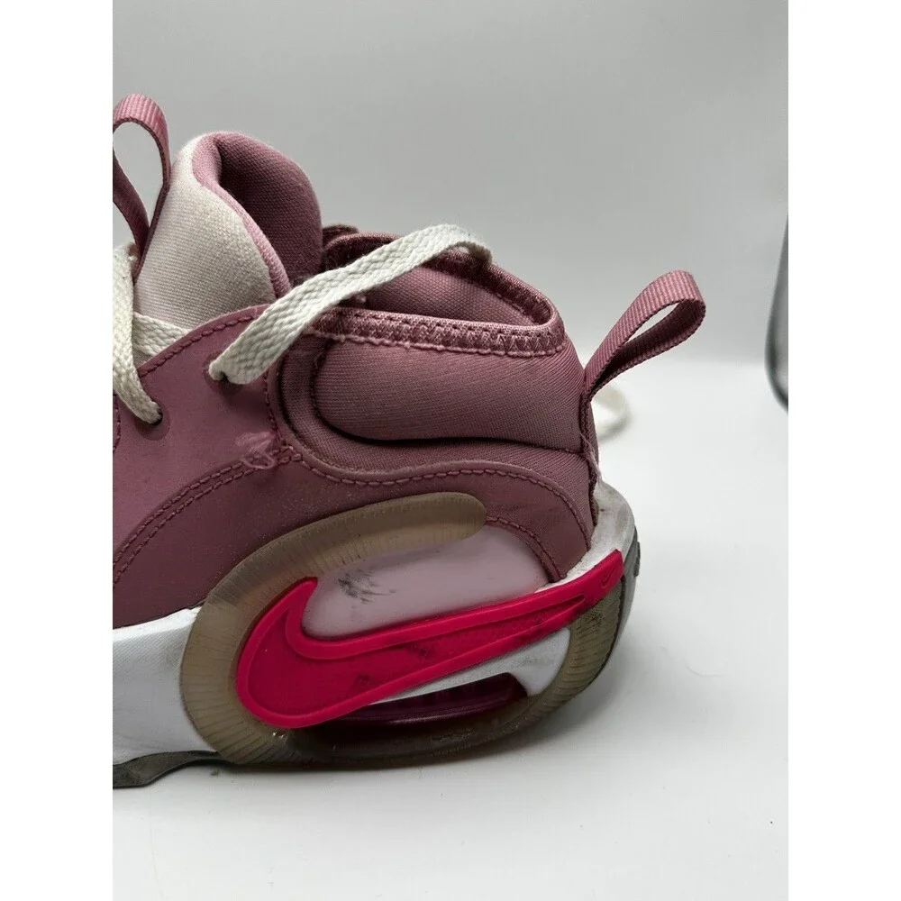 Nike Air Zoom Crossover 2 Kids Sz 3Y Pink Basketball Shoes FB2689-600